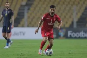 غیبت دو ستاره پرسپولیس مقابل گل گهر