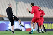 گل‌محمدی پرسپولیس را خنداند!