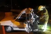 دو منطقه تهران در صدر جدول لیگ تصادفات پایتخت قرار گرفتند!