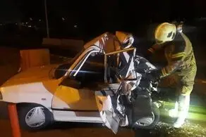 دو منطقه تهران در صدر جدول لیگ تصادفات پایتخت قرار گرفتند!
