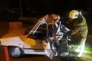 دو منطقه تهران در صدر جدول لیگ تصادفات پایتخت قرار گرفتند!
