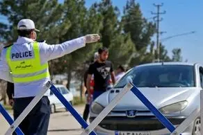 پلیس متخلفان طرح زوج و فرد را نقره‌داغ می‌کند