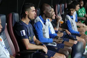 خبر بد به پرسپولیس با خط خوردن رونالدو