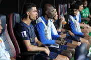 خبر بد به پرسپولیس با خط خوردن رونالدو
