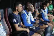 خبر بد به پرسپولیس با خط خوردن رونالدو