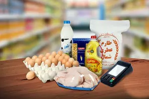 دهک‌های ۴ تا ۷ از دوشنبه ۲۰ بهمن کالابرگ مرحله دوم را برداشت کنند