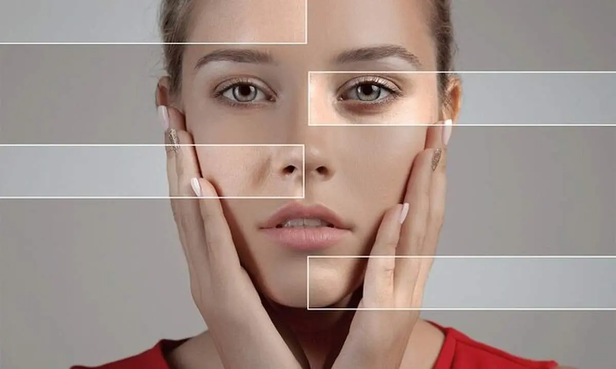 علاقه عجیب این زن به آرایش و رنگ کردن ریش های بلندش/ عکس