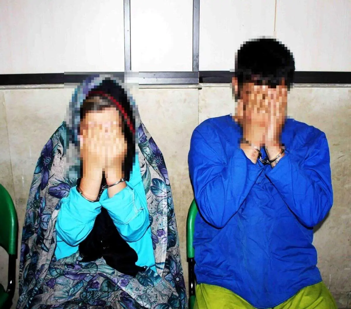 قرار شیطانی پسر چوپان با شاخ اینستاگرام تهرانی