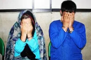 لو رفتن رابطه نامشروع عروس 16ساله با پسر جوان