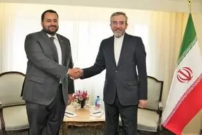 علی باقری از عمان و قطر تشکر کرد 