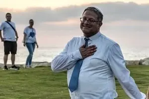 توهین رکیک  وزیر صهیونیست به اردوغان 