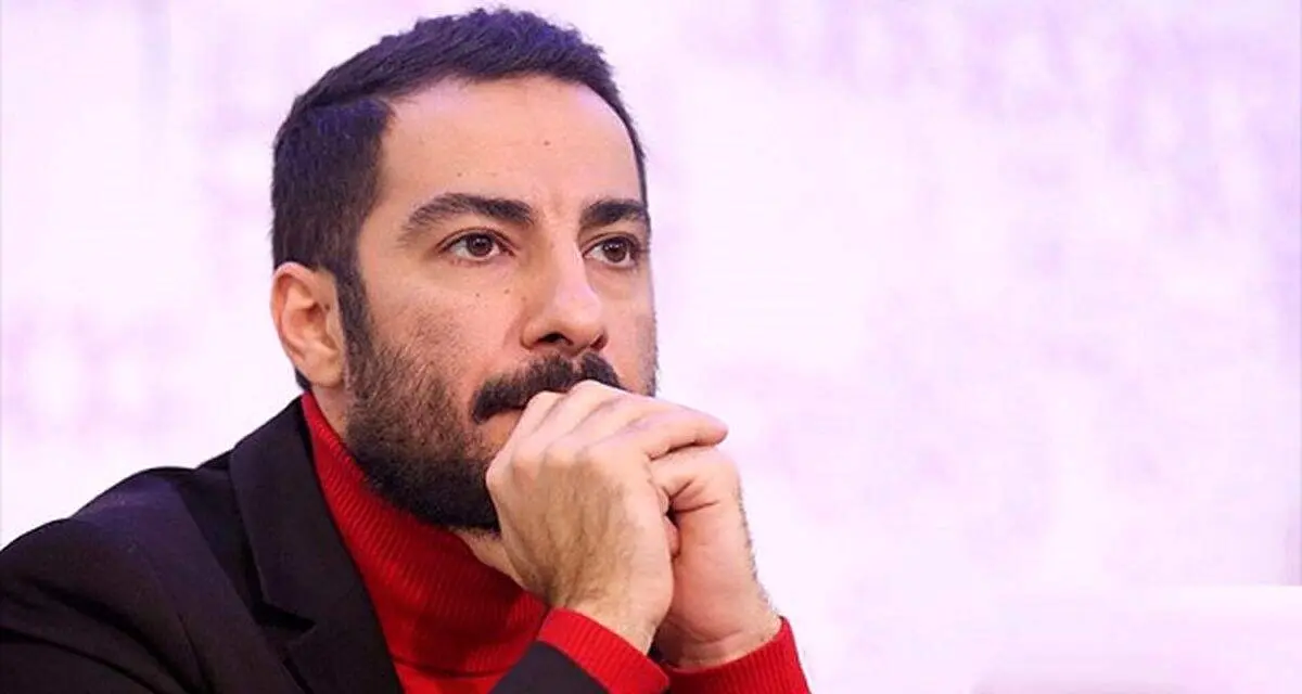 این‌بار نوید محمدزاده در کنار پدرزنش سوژه رسانه‌ها شد+ عکس