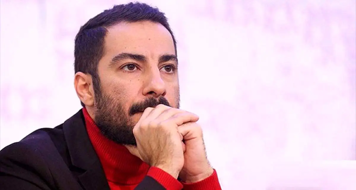 بازیگر «متری شش و نیم» حاشیه‌ جدیدی آفرید و سوژه رسانه‌ها شد!+ عکس