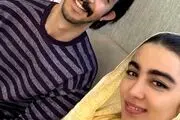 پشت صحنه گریم جالب بهرام افشاری در پایتخت/ فیلم