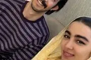 پشت صحنه گریم جالب بهرام افشاری در پایتخت/ فیلم