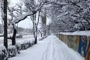 دما در این منطقه تهران به منفی ۱۸ درجه رسید/ جزئیات

