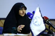 آمار عجیب و غریب انسیه خزعلی درباره زنان!
