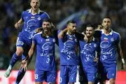 کاپیتان‌ها به سمت یک استقلالی و یک پرسپولیسی رفتند/ تصاویر