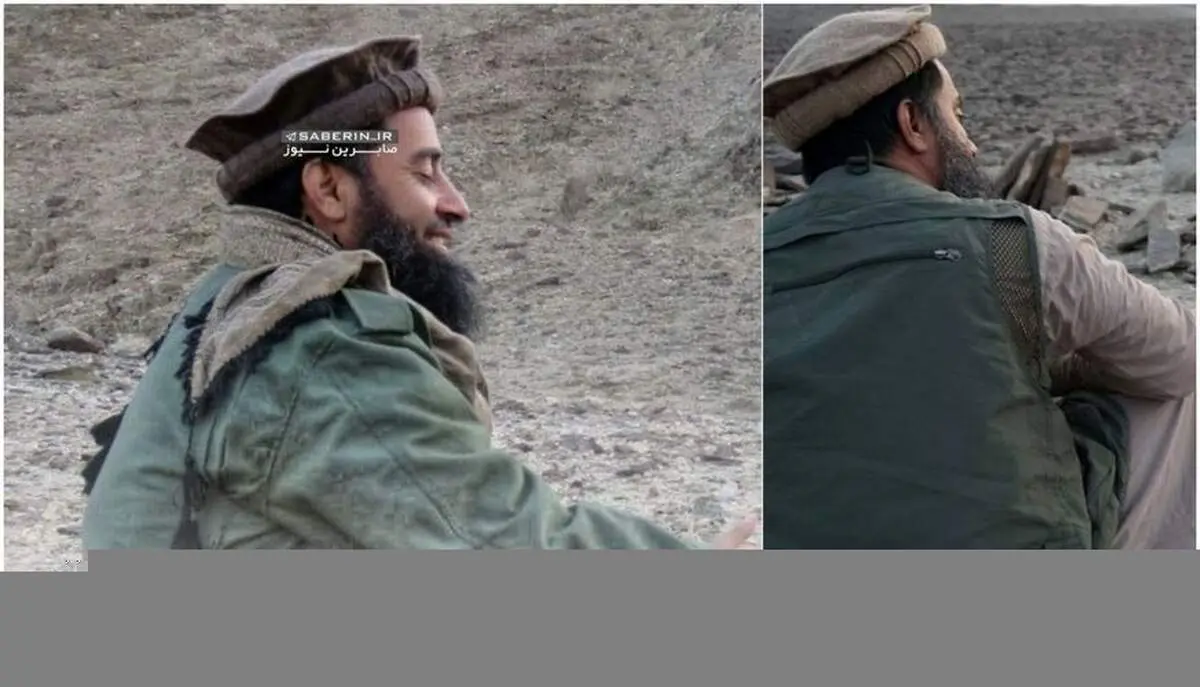 عکس یادگاری رزمندگان سپاه پاسداران با اجساد تروریست‌ها + ببینید 