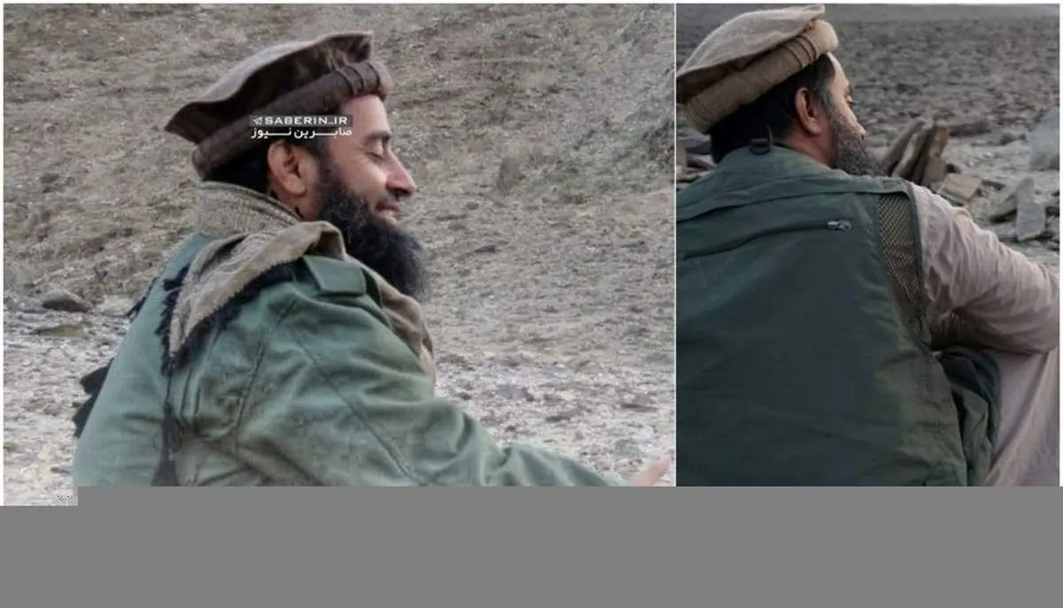 عکس یادگاری رزمندگان سپاه پاسداران با اجساد تروریست‌ها + ببینید 