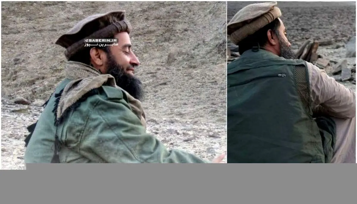 عکس یادگاری رزمندگان سپاه پاسداران با اجساد تروریست‌ها + ببینید 
