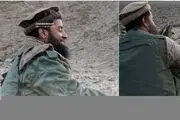 عکس یادگاری رزمندگان سپاه پاسداران با اجساد تروریست‌ها + ببینید 