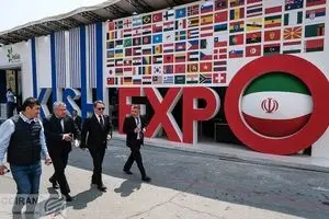 جنجال درباره حجاب زنان خارجی در نمایشگاه اکسپو در تهران| گشت ارشاد فقط برای دختران ایرانی است؟ 