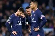 بحران زودهنگام در PSG؛ تنش بین لیونل مسی و امباپه!