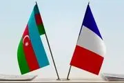 فرانسه از خجالت آذربایحان درآمد