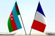 فرانسه از خجالت آذربایحان درآمد