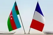 فرانسه از خجالت آذربایحان درآمد