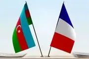 فرانسه از خجالت آذربایحان درآمد