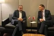 انتقاد عراقچی از رویکرد ناصواب سه کشور اروپایی در مورد موضوع هسته‌ای ایران
