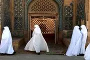 شهری که زنانش چادر سفید می‌پوشند! +تصاویر