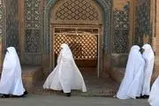 شهری که زنانش چادر سفید می‌پوشند! +تصاویر
