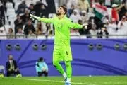 استوری متفاوت علیرضا بیرانوند پس از شکست استقلال؛ زبان هواداران بند آمد