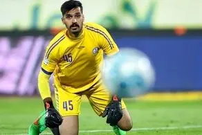 واکنش گلر سرشناس به خبر مذاکره با پرسپولیس