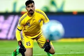 واکنش گلر سرشناس به خبر مذاکره با پرسپولیس