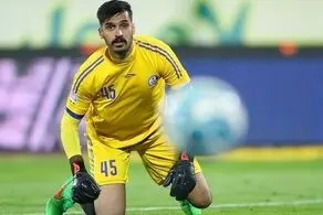 واکنش گلر سرشناس به خبر مذاکره با پرسپولیس