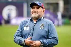  اظهارنظر جنجالی درباره مرگ مارادونا