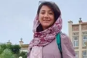 نیلوفر حامدی مشمول عفو شد