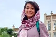 نیلوفر حامدی مشمول عفو شد