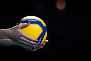 والیبال ایران در گروه مرگ قهرمانی جهان