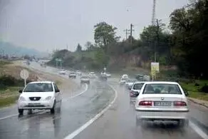 بارش شدید فردا شنبه 17 خرداد در این مناطق/ تهران زیر تگرگ