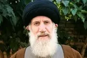 پیکر آیت الله فاطمی‌نیا در قم تشییع و به خاک سپرده شد