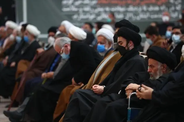 مراسم پنجمین سالگرد درگذشت آیت الله هاشمی رفسجانی