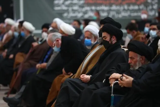 مراسم پنجمین سالگرد درگذشت آیت الله هاشمی رفسجانی