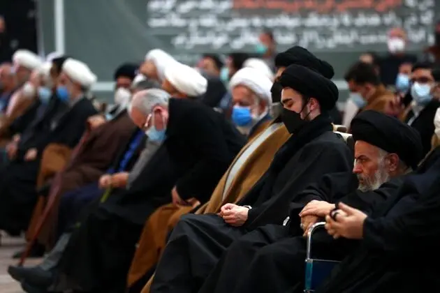 مراسم پنجمین سالگرد درگذشت آیت الله هاشمی رفسجانی
