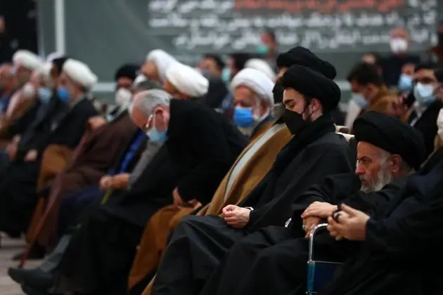 مراسم پنجمین سالگرد درگذشت آیت الله هاشمی رفسجانی