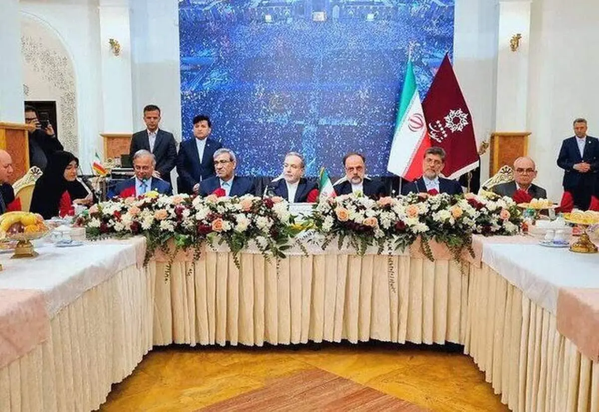 دیپلماسی استانی ابتکار جدید وزارت امور خارجه